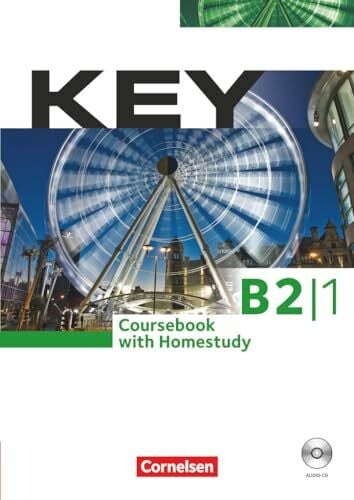 Wright, Jon Key - Aktuelle Ausgabe - B2: Teilband 1: Kursbuch mit CD