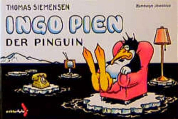 Siemensen, Thomas Ingo Pien, der Pinguin, Tl.1