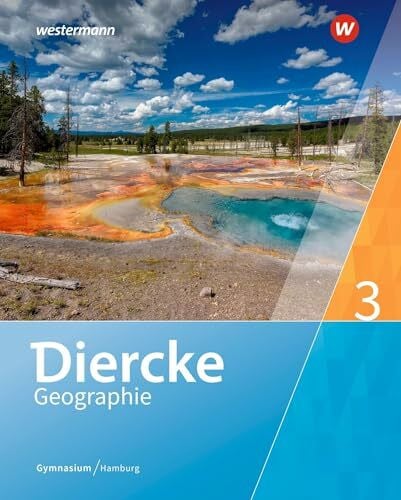 Brameier, Ulrich Diercke Geographie - Ausgabe 2019 Hamburg: Schülerband 3