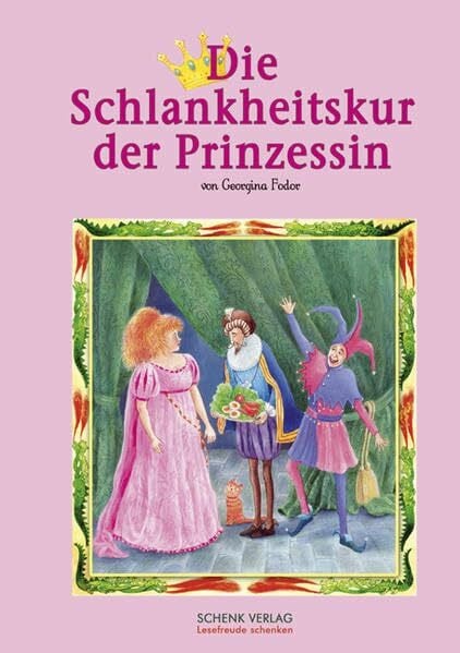Marta Pospisek Die Schlankheitskur der Prinzessin