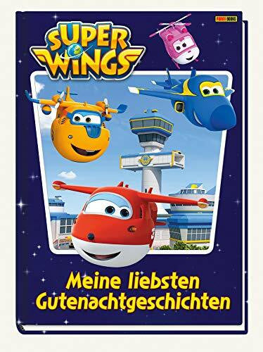 Weber, Claudia Super Wings: Meine liebsten Gutenachtgeschichten