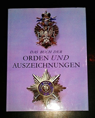 M i ka, Václav; Marco, Jind ich Das Buch der Orden und Auszeichnungen