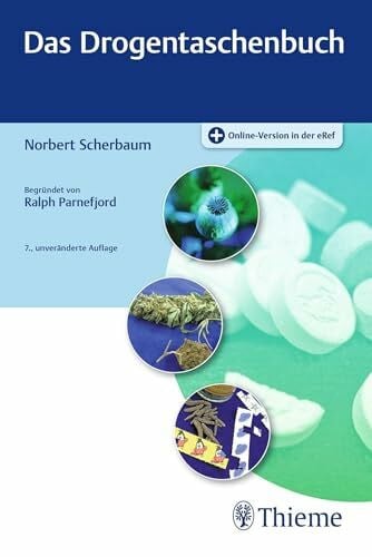 Scherbaum, Norbert Das Drogentaschenbuch