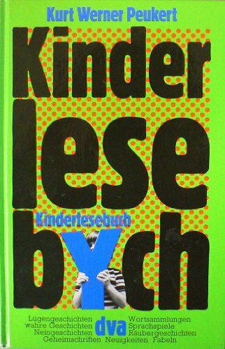 Peukert, Kurt Werner Kinderlesebuch