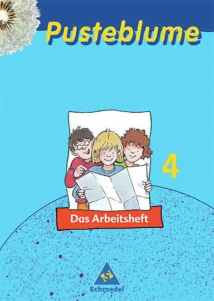 Pommerening, Rolf Pusteblume. Das Sachbuch - Ausgabe 2003 Nordrhein-Westfalen: Arbeitsheft 4