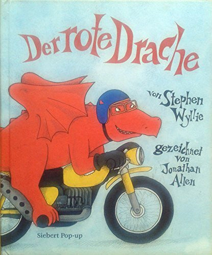 Der rote Drache