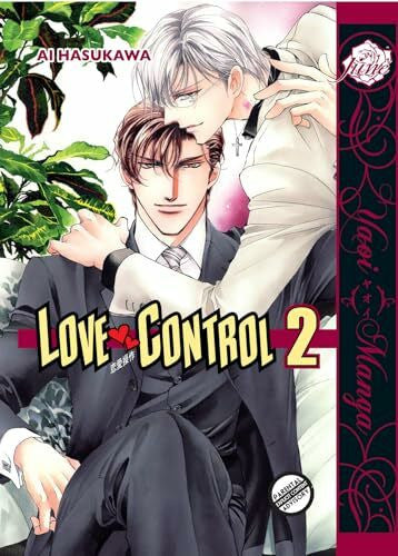 Hasukawa, Ai Renai Sousa: Love Control Volume 2 (Yaoi) (RENAI SOUSA LOVE CONTROL GN)