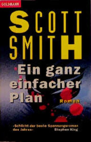 Wolf, Lutz W. Ein ganz einfacher Plan (Goldmann Allgemeine Reihe)