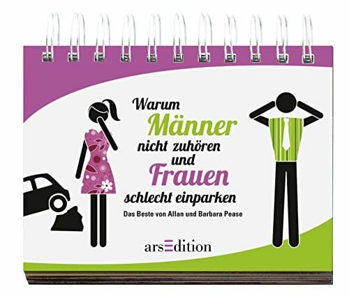 Kopf, Jutta Warum Männer nicht zuhören und Frauen schlecht einparken: Das Beste von Allan und Barbara Pease