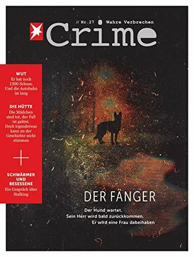 Gruner+Jahr GmbH stern Crime - Wahre Verbrechen: Ausgabe Nr. 27 (05/2019)
