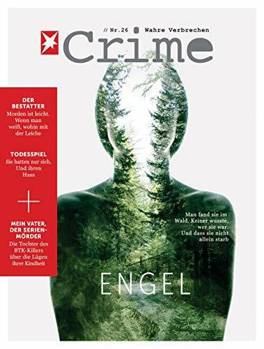 Gruner+Jahr GmbH stern Crime - Wahre Verbrechen: Ausgabe Nr. 26 (04/2019)
