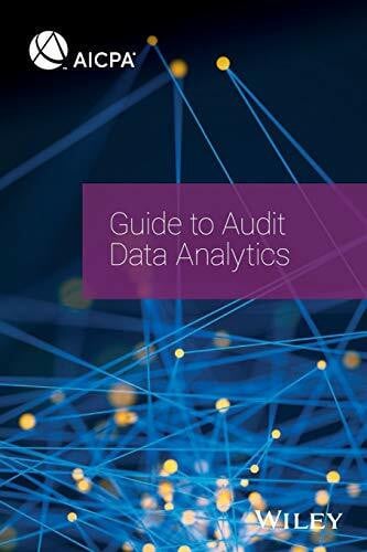 AICPA Guide to Audit Data Analytics