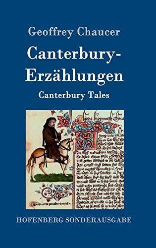Düring, Adolf von Canterbury-Erzählungen: Canterbury Tales