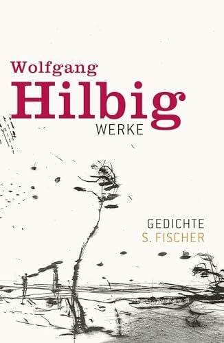 Hilbig, Wolfgang Gedichte (Werke, Band 1)