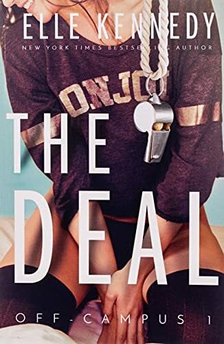 Kennedy, Elle The Deal (Off-Campus, Band 1)