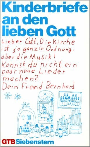 Marshall, Eric [Hrsg.] Kinderbriefe an den lieben Gott (6614 310).