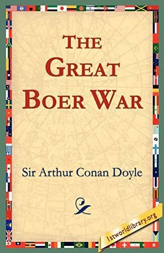 Doyle, Arthur Conan The Great Boer War