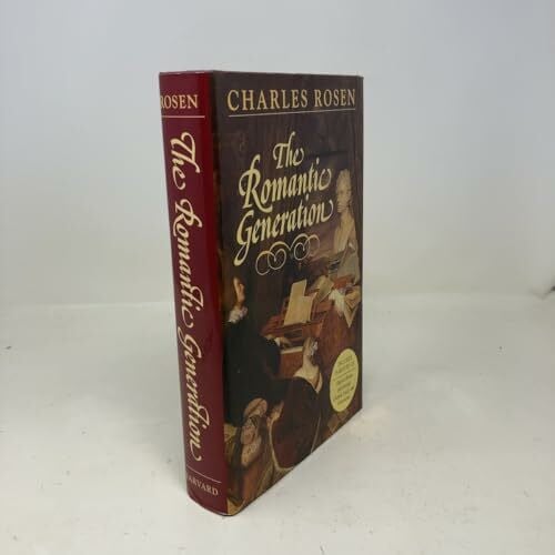 Rosen, Charles The Romantic Generation – Zweitliebe by Studibuch