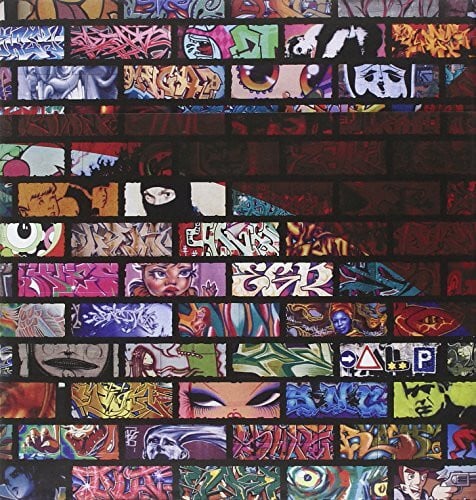 Ganz, Nicholas Graffiti World Updated Edition: Street Art from Five Co ...