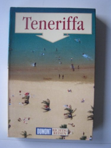 Gruschwitz, Bernd F DuMont Richtig Reisen Teneriffa