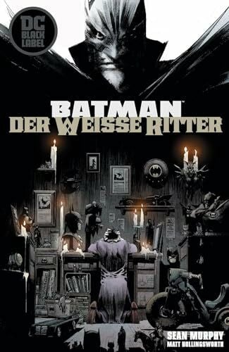 Rother, Josef Batman: Der Weiße Ritter