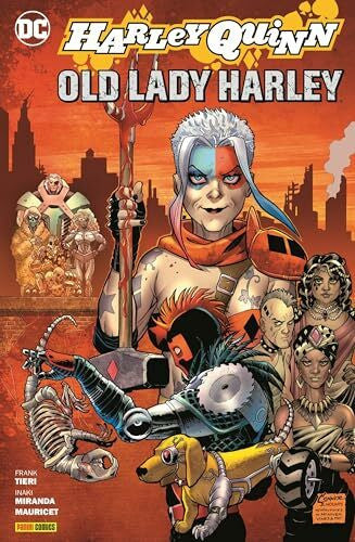Miranda, Inaki Harley Quinn: Old Lady Harley
