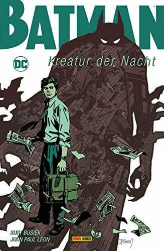 Leon, John Paul Batman: Kreatur der Nacht