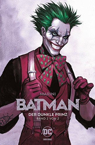 Reichert, Monja Batman: Der Dunkle Prinz: Bd. 2 (von 2)