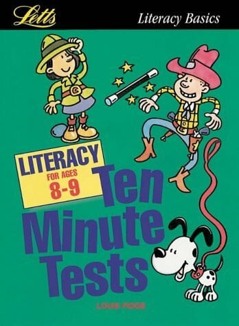 Unknown Age 8-9 (Ten Minute Tests)