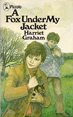 Graham, Harriet Fox Under My Jacket (Piccolo Books)