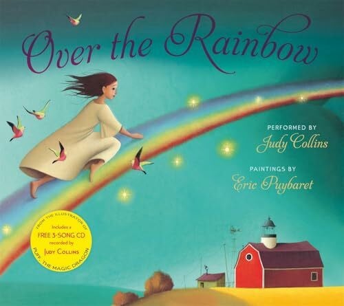 Collins, Judy Over the Rainbow, w. Audio-CD
