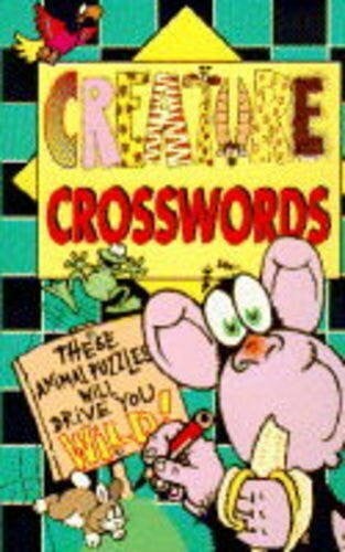 Ransford, Sandy Creature Crosswords