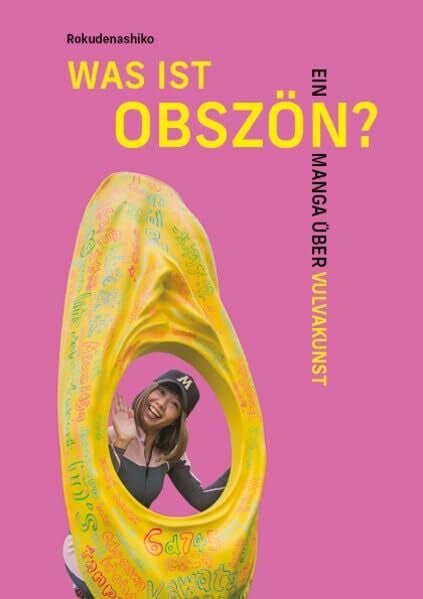 Fleiter, Anna Was ist obszön?: Ein Manga über Vulvakunst