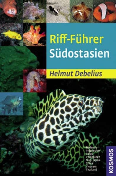 Debelius, Helmut Riff-Führer Südostasien