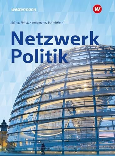 Foehst, Dietmar Netzwerk Politik: Schulbuch