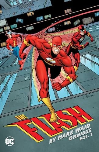 Various The Flash by Mark Waid Omnibus Vol. 1 (The Flash Omnibus)