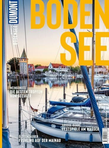 Scheibner, Johann DUMONT Bildatlas Bodensee: Das praktische Reisemagazin zur Einstimmung