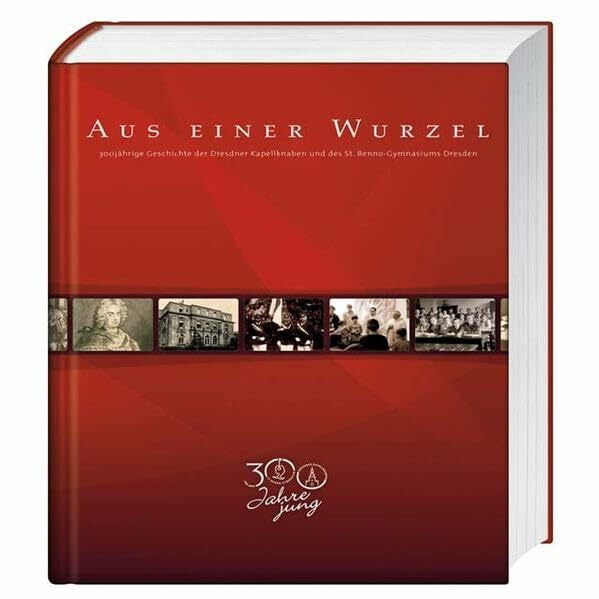unbekannt Aus einer Wurzel: 300 Jahre Benno-Gymnasium