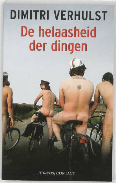 Verhulst, Dimitri De helaasheid der dingen