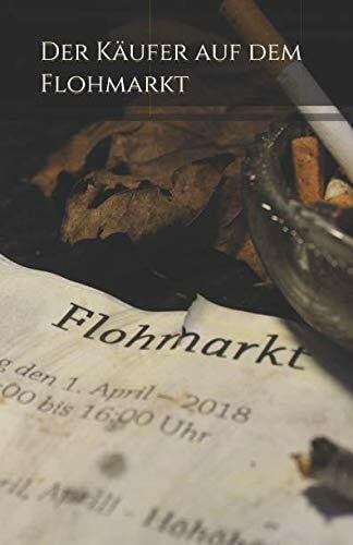 Der Hofnarr Der Käufer auf dem Flohmarkt