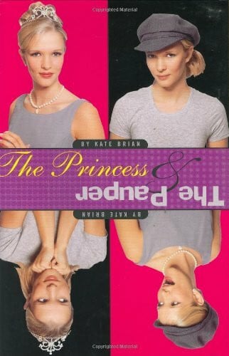 Brian, Kate The Princess & the Pauper