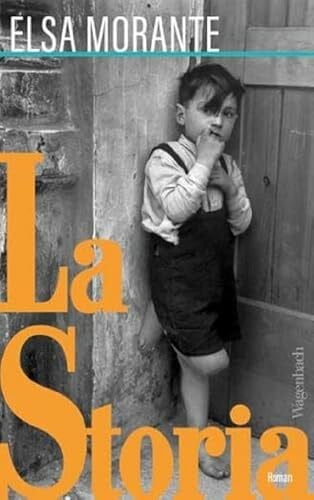 Klaudia Ruschkowski La Storia | Ein unvergesslicher Roman, endlich neu übersetzt (Quartbuch)