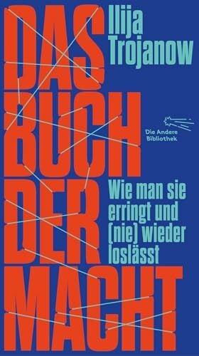 Kosmos Design Das Buch der Macht: Wie man sie erringt und (nie) wieder loslässt (Die Andere Bibliothek, Band 482)