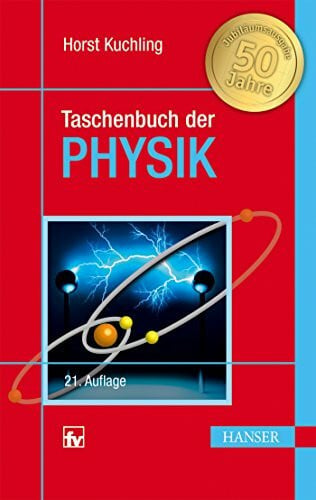 Kuchling, Horst Taschenbuch der Physik