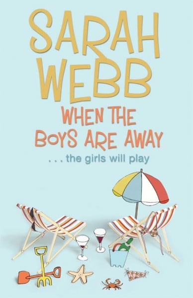 Webb, Sarah When the Boys are Away