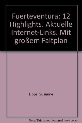 Lipps, Susanne DuMont direkt Fuerteventura