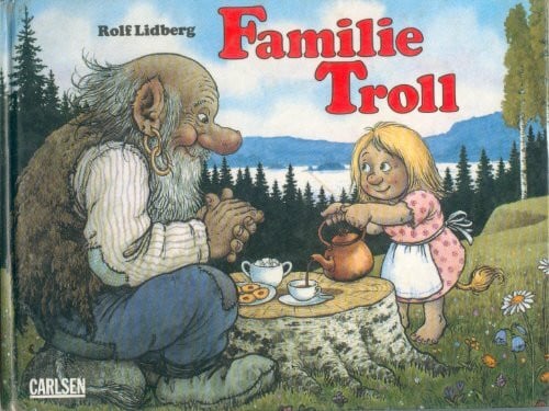 Lööf, Jan Familie Troll