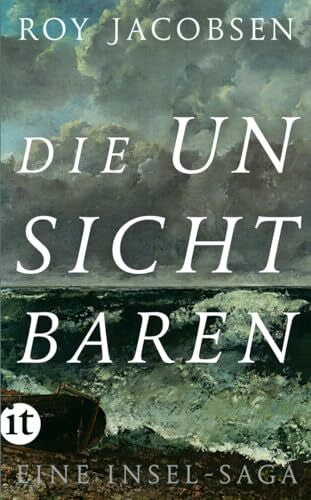 Brunstermann, Andreas Die Unsichtbaren: Eine Insel-Saga (insel taschenbuch)