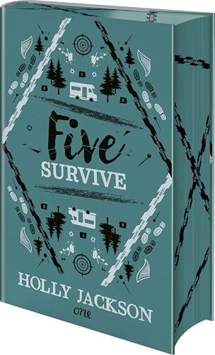 Jackson, Holly Five Survive: Schmuckausgabe des atemberaubenden Locked-Room-Thrillers: Von der Autorin der A Good Girl's Guide to Murder Reihe