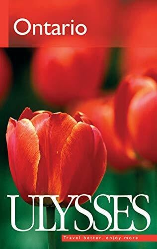 Couture, Pascale Ulysses Ontario (Ulysses Travel Guide)